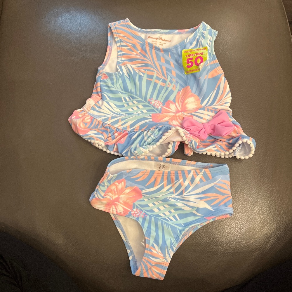 Brand new 12M Tommy Bahama Bikini